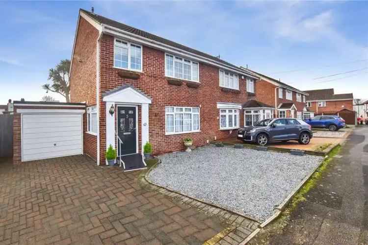 3 Bedroom Semi-Detached House for Sale