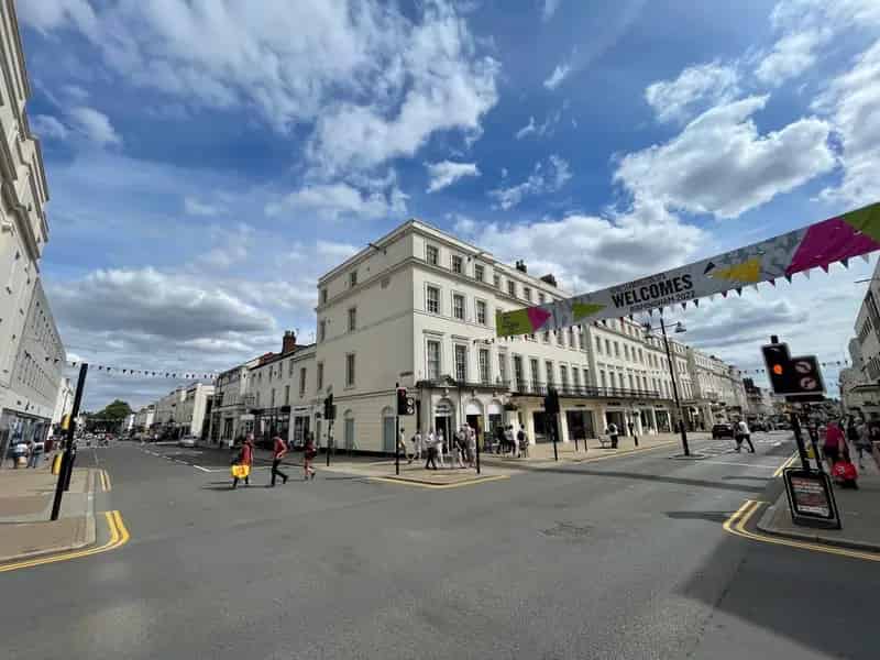Leamington Spa Town Centre Office Space 2299 sq ft