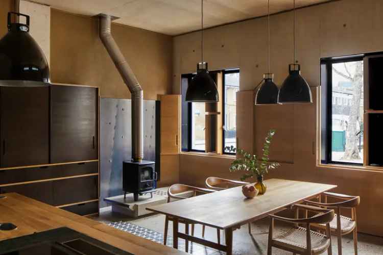 Walmer Yard 2-Bed Home for Sale London W11 Modern Architectural Landmark
