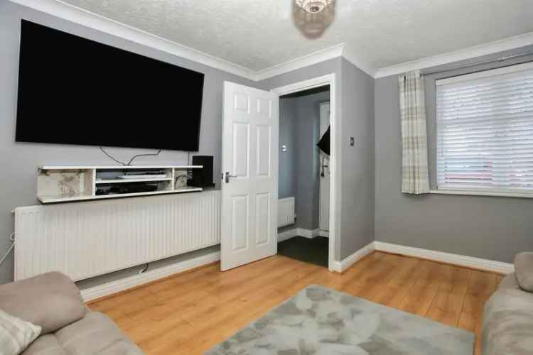 Three Bedroom Semi-Detached Home for Sale in Parnwell