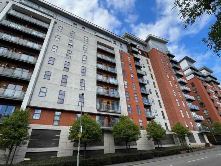 2 bedroom  Flat for sale, Manchester, Greater Manchester, M4