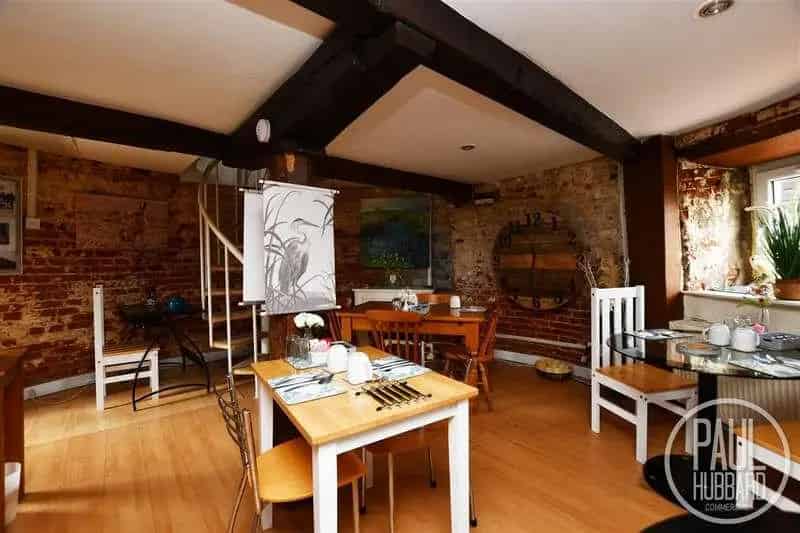 9 Bed Windmill B&B for Sale in Norfolk