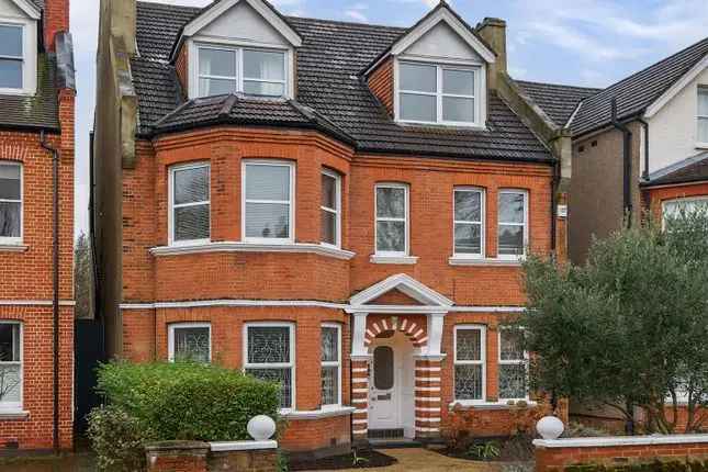 Six Bedroom Detached House for Sale in London