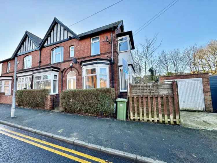 3 Bedroom Semi Detached House Scarborough