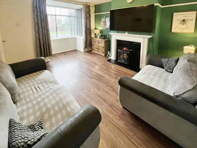 3 Bedroom Mid Terrace House for Sale Orrell Greater Manchester