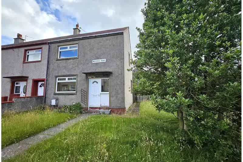 2 Bed End Terrace House - Ardrossan