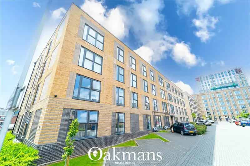 1 Bedroom Apartment for Sale