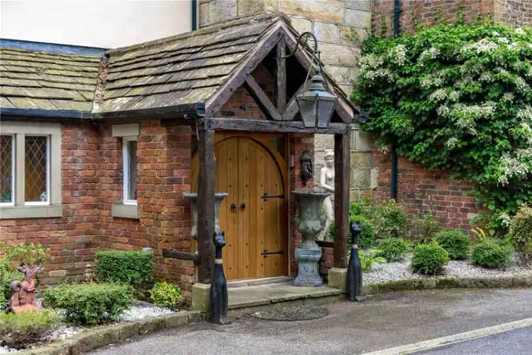 Detached House for sale with 9 bedrooms, Featherstall Road Littleborough