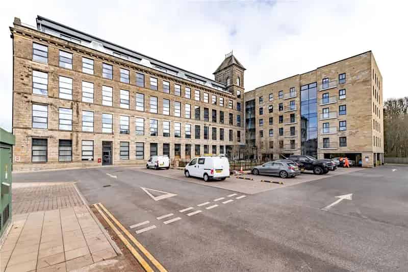 One Bedroom Apartment Horsforth Mill Development