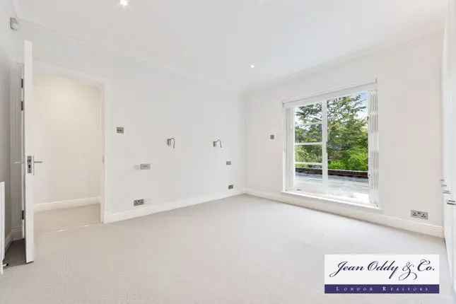 Semi-detached house to rent in Norrice Lea, Kenwood, London N2