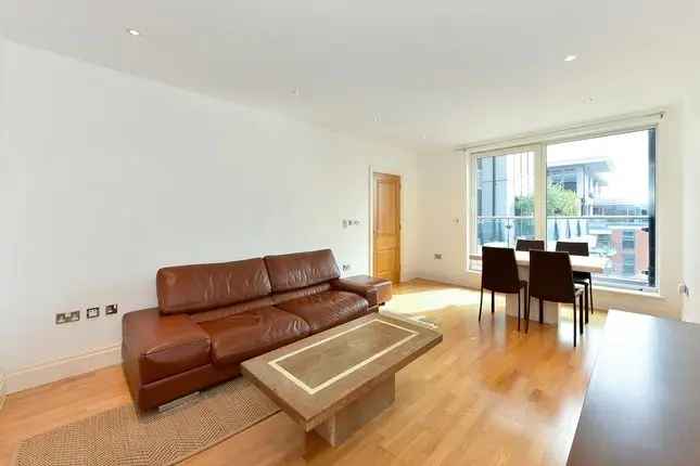 Flat to rent in Imperial Wharf, Fulham SW6