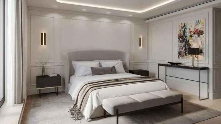 2 Bed Flat for Sale Baker Street Marylebone Luxury Apartment