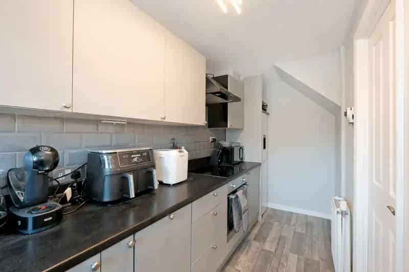 One Bedroom Terraced House Bridge of Don Parking Garden