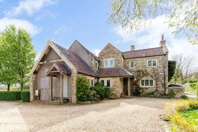 5 Bedroom Detached House with Annexe and Open Rural Views
