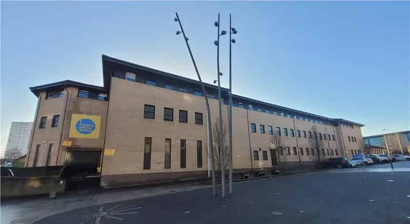 Modern Ground Floor Office Suite with Ample Parking