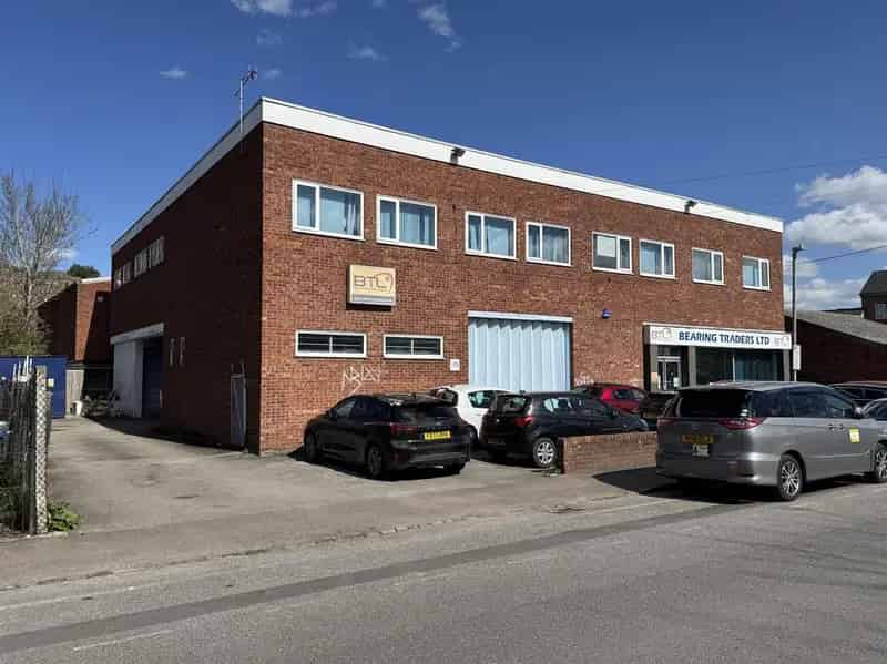Warehouse Office Redevelopment with Planning Permission for Flats