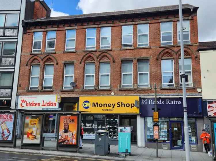 1 Bedroom Ensuite Student Room to Rent Nottingham NG1