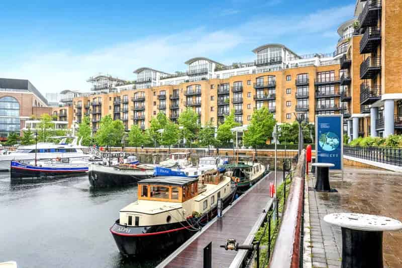 1 Bedroom Apartment House to Rent in St Katherine's Dock