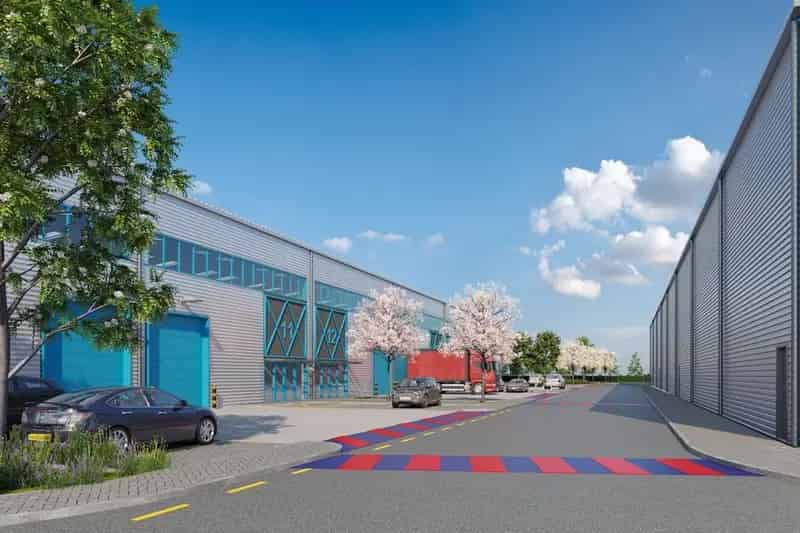 Industrial property For Rent , Queens Road, London, England