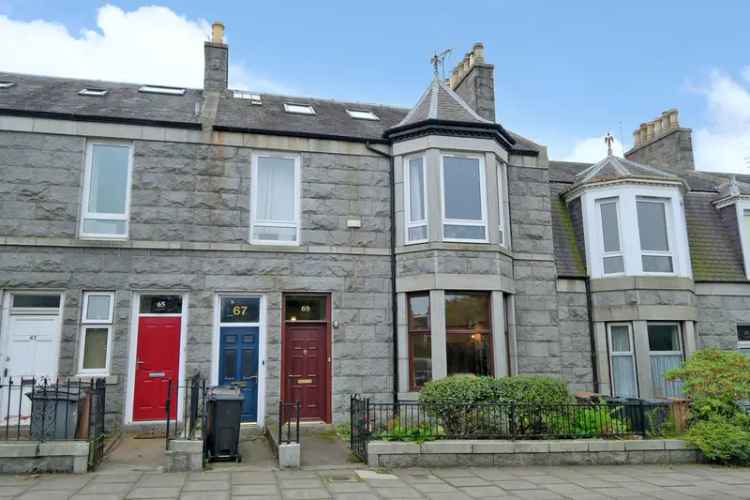 Flat For Rent in Aberdeen City, Scotland