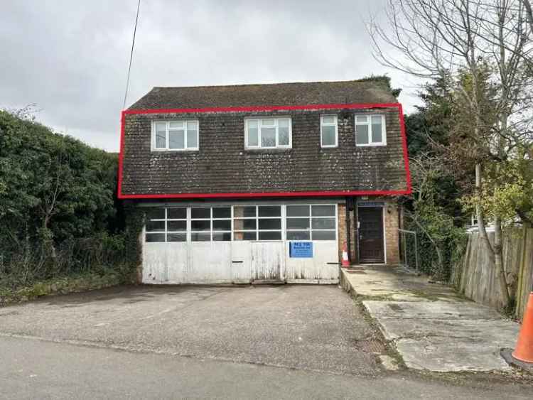 To Let Office Space 1247 sq ft Semi Rural Location Maidstone