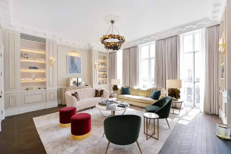 Grand Modern Townhouse Notting Hill Victorian Terrace