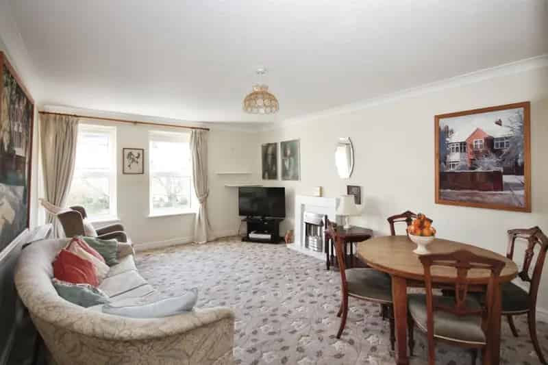 Two Bedroom First Floor Retirement Apartment for Sale