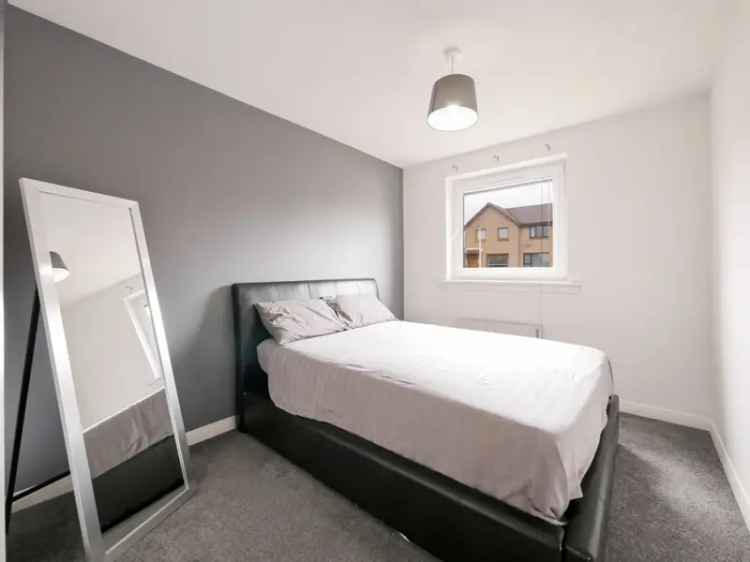 2 Bedroom Flat For Sale - Modern Apartment with Parking