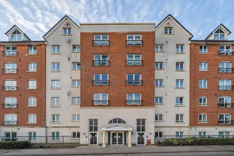 1 Bedroom Luxury Apartment Northampton Town Centre