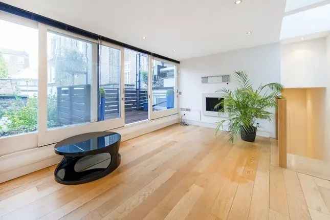 2 Bed Maisonette Holland Park Avenue Central London