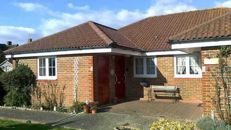 Brickwork Cottages Retirement Bungalows Bosham