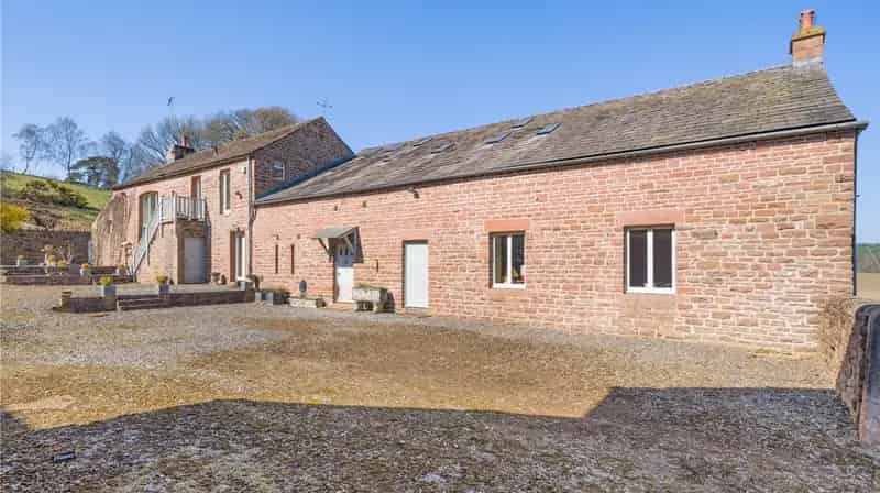 Low Baronwood Farm: 164 Acres of Eden Valley Charm