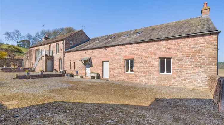 Low Baronwood Farm: 164 Acres of Eden Valley Charm