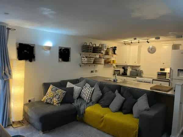 2 Bed Ground Floor Flat Near Micklegate York