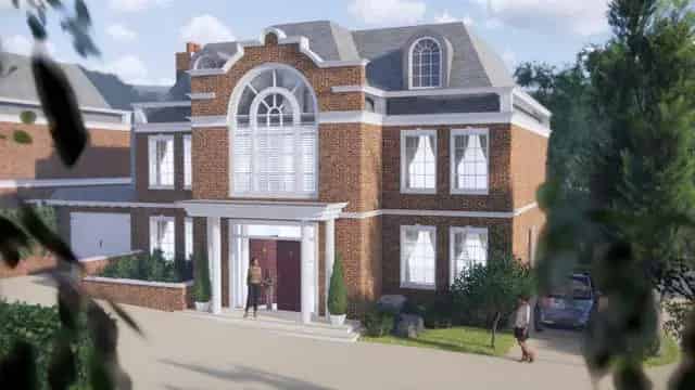 Traps Lane, Coombe, KT3 4SG | New homes for sale | Savills