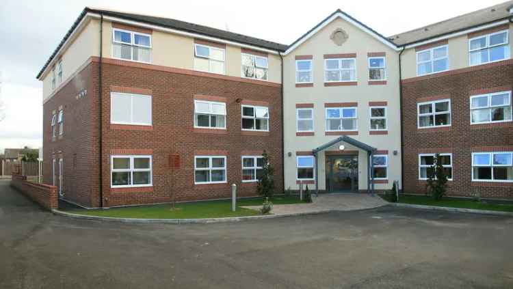 Hatfield House Care Home Doncaster Modern Comfortable En Suite Rooms Respite Care