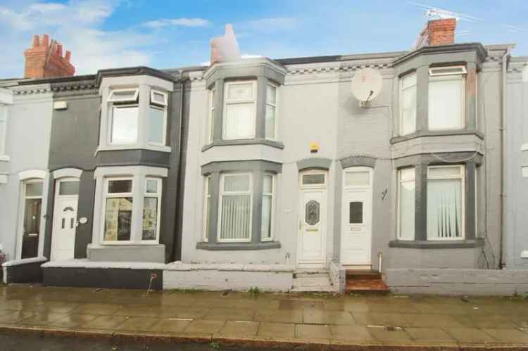 2 Bedroom Mid Terrace House for Rent Liverpool