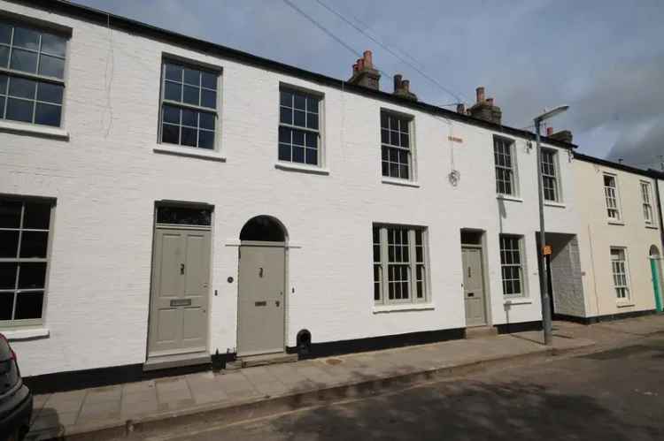 3 Bedroom Terraced House to Rent Cambridge