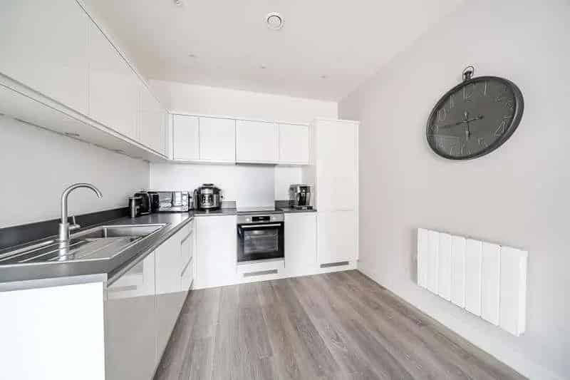 1 bed flat for sale