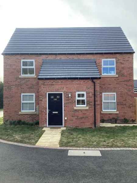 Flat For Rent in North West Leicestershire, England