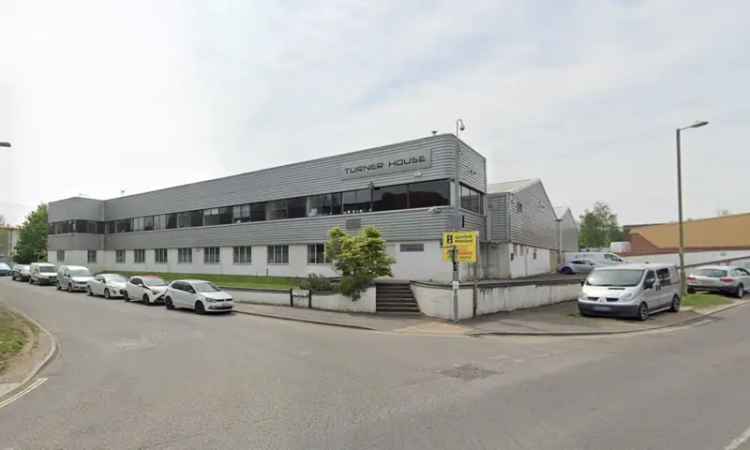 Industrial For Sale in East Hampshire, England