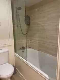 2 Bed Furnished Apartment Manchester City Centre - Students Welcome