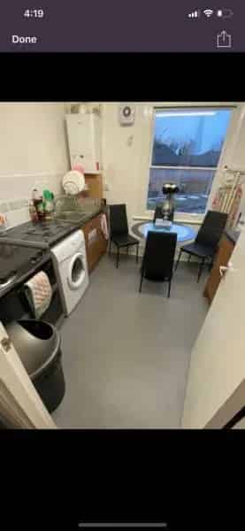 2-Bed Victorian Flat - Quiet Location - Seeking 3-Bed or 2-Bed with Private Outside Space