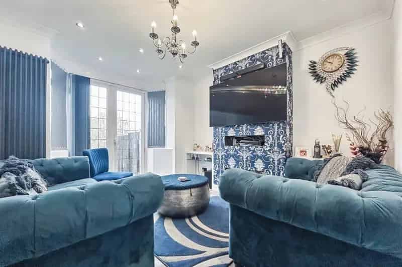 3 Bed Semi-Detached House Erdington Solar Panels Private Drive
