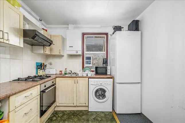 End terrace house for sale in Harvist Road, London NW6