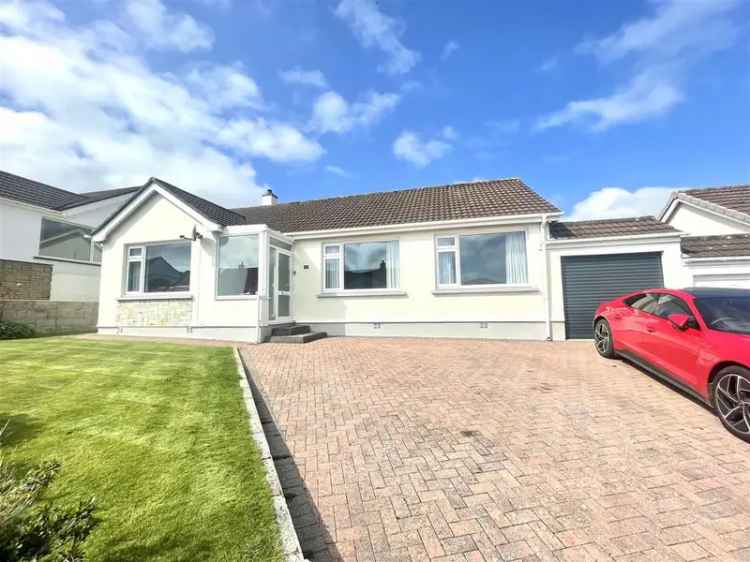 3 Bedroom Detached Bungalow for Sale in Cornwall