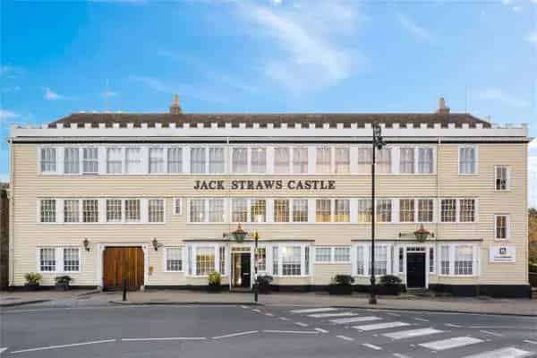 Jack Straws Castle, North End Way, London, NW3 7ES | Property for sale | Savills