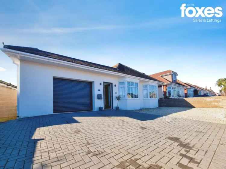 4 Bedroom Detached Bungalow for Sale