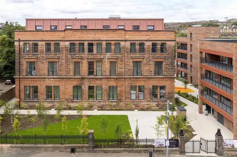 1 Bedroom Apartment to Rent in Scotland