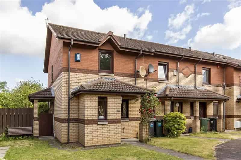 2 Bed End Terrace House for Sale in The Jewel Edinburgh